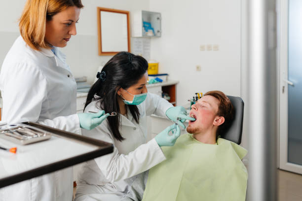 Tooth Infection Emergency Dentist in CA