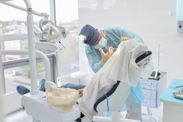 Best Tooth Infection Emergency Dentist  in Kentfield, CA